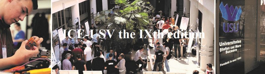 THE IXth INTERNATIONAL FAIR OF INNOVATION AND CREATIVE EDUCATION FOR YOUTH (ICE-USV)