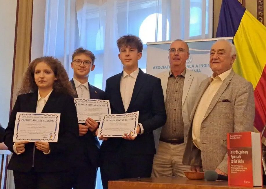 Gala „Premiile AGIR”